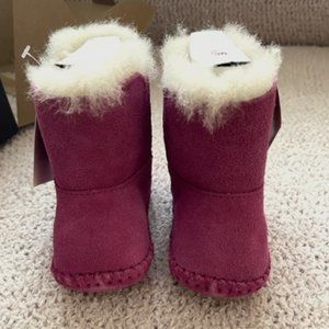 NWT NIB Infant Girl Ugg boots